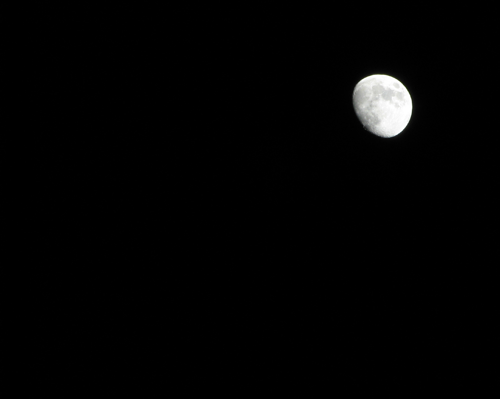 Guarda che luna