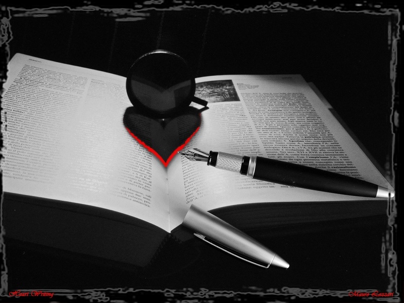 write with heart