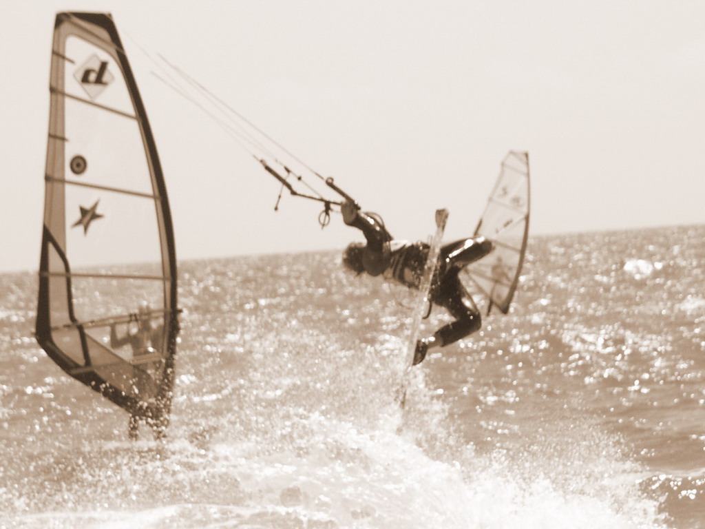 Kite surf BeN