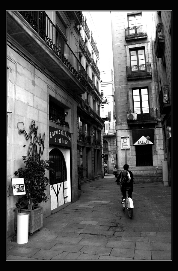 Biciclettando