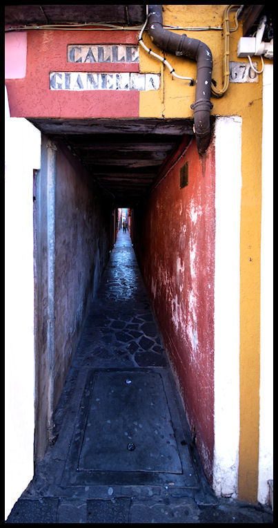 Calle Gianella
