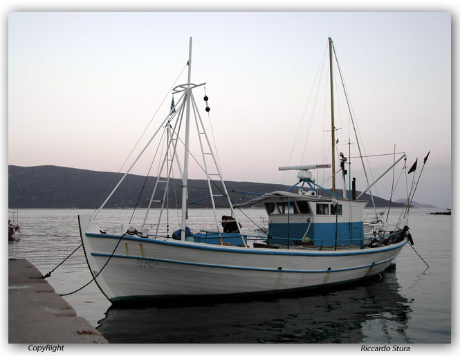 Alonissos Grecia