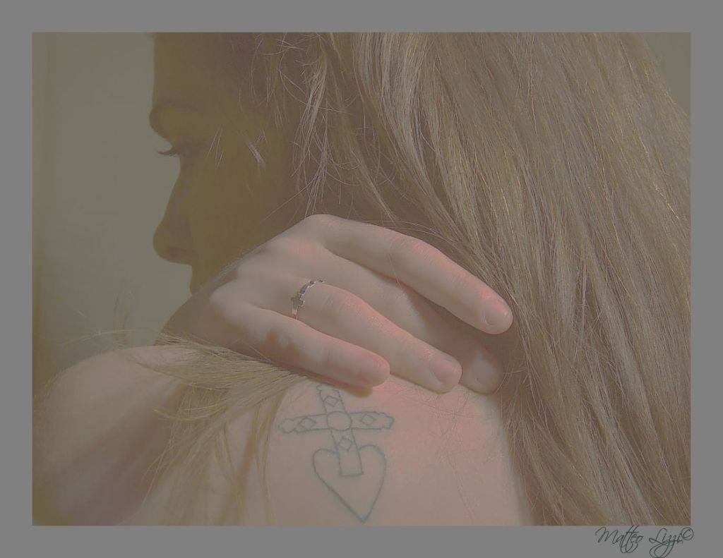 Crosses....