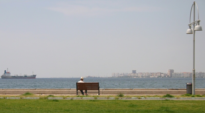Lungomare Izmir (Smirne) 2 Turchia