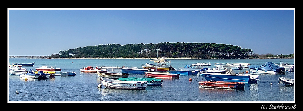 Isola e Barche