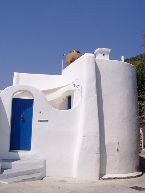 Casetta a Panarea