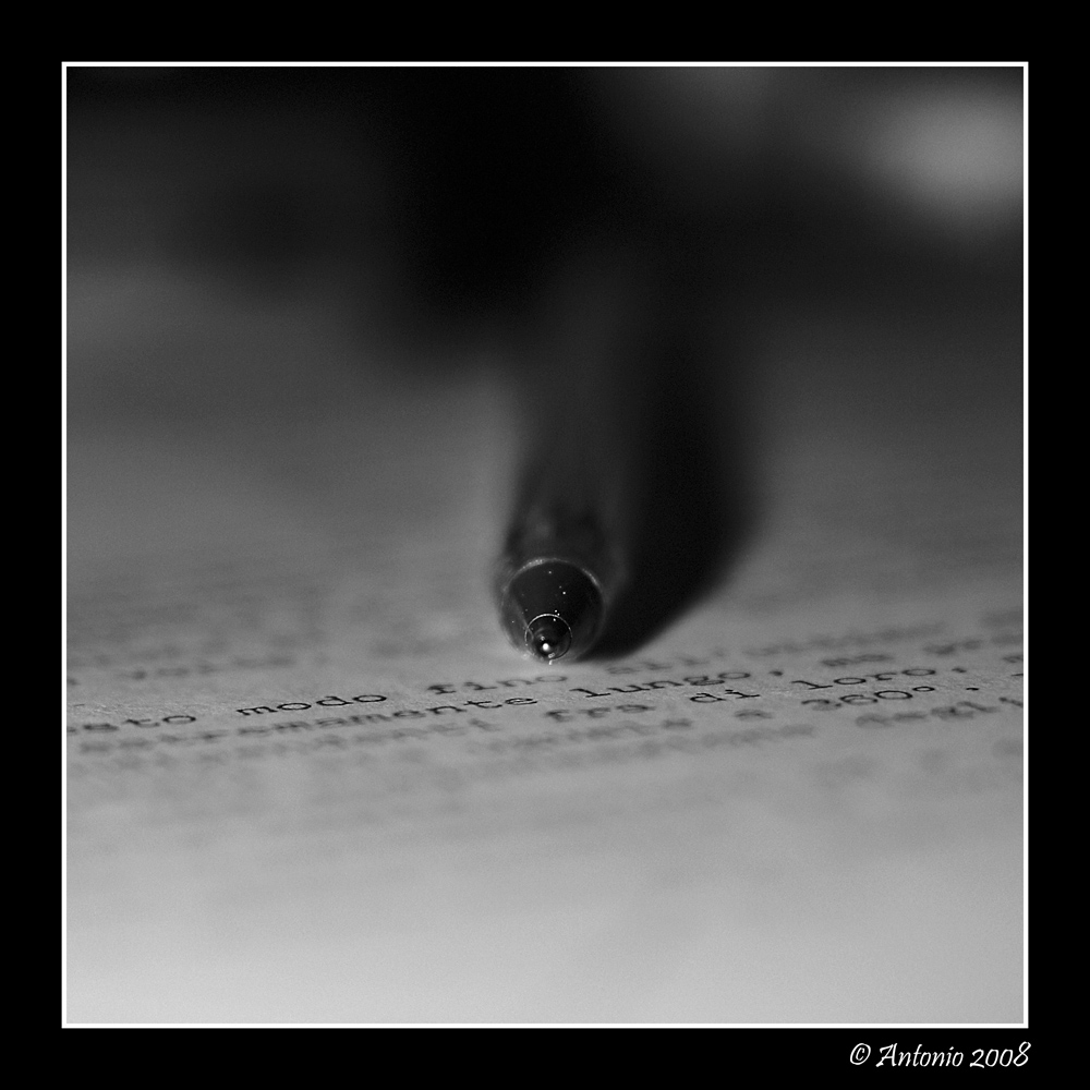 Studiare