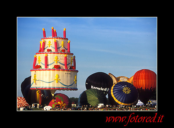 mongolfiere