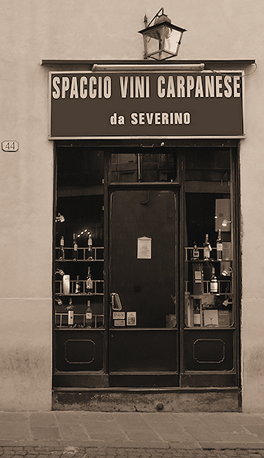 Appunti Padovani - Da Severino