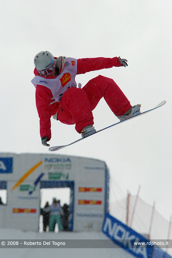 FIS WORLD CUP GRAND FINALS 2008
