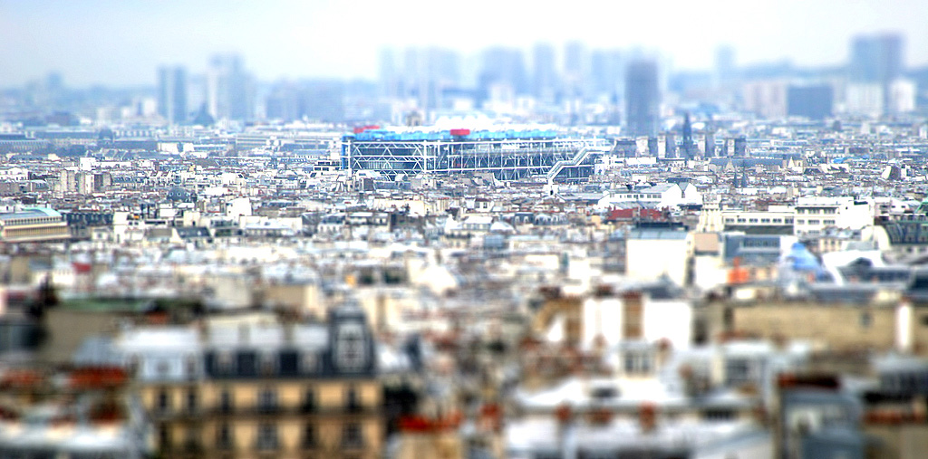 Parigi plastico