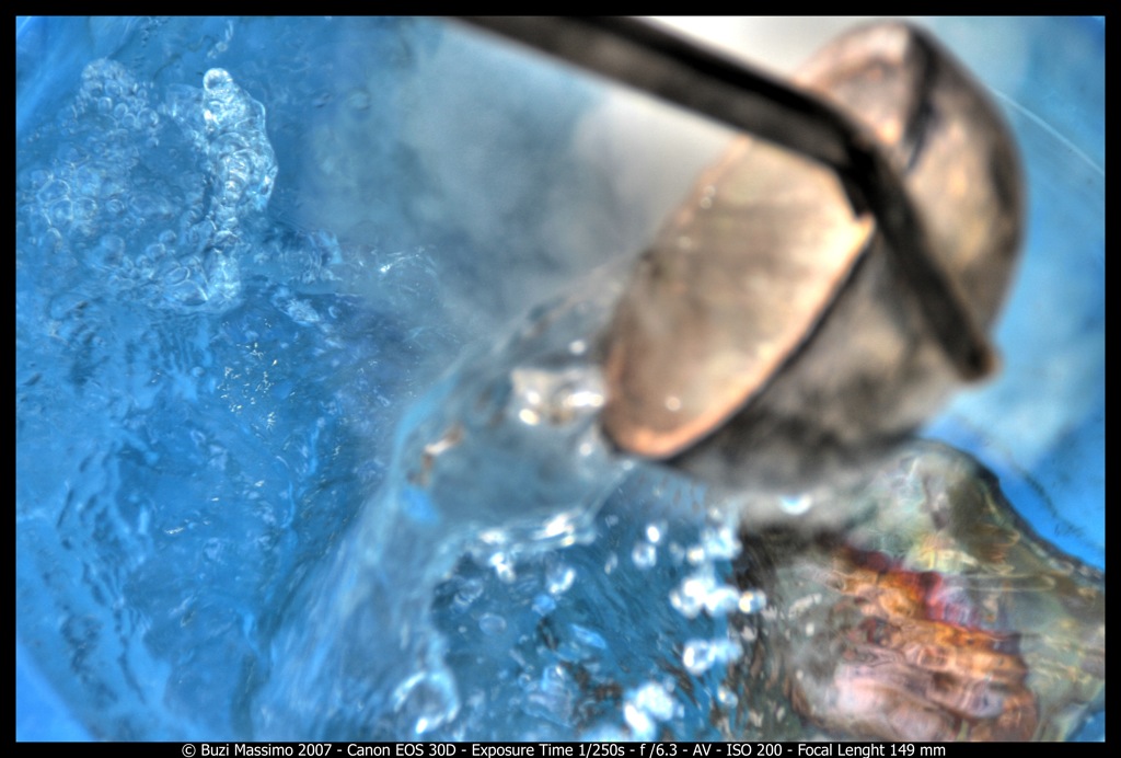 ciotola hdr
