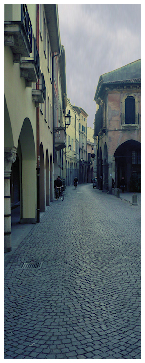 Appunti Padovani - Dietro il Duomo