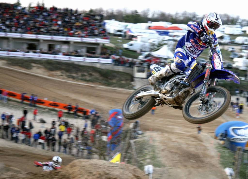 Internazionali d'Italia MX1 MX2 - 16-03-08 - Cairoli