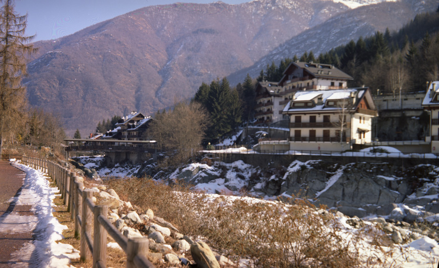 Sesia River