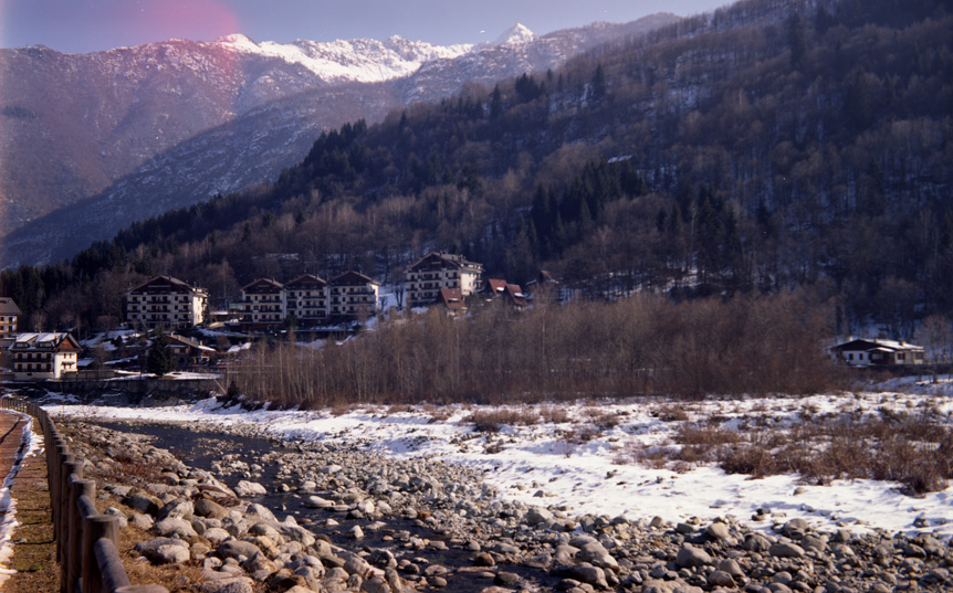 Sesia River II