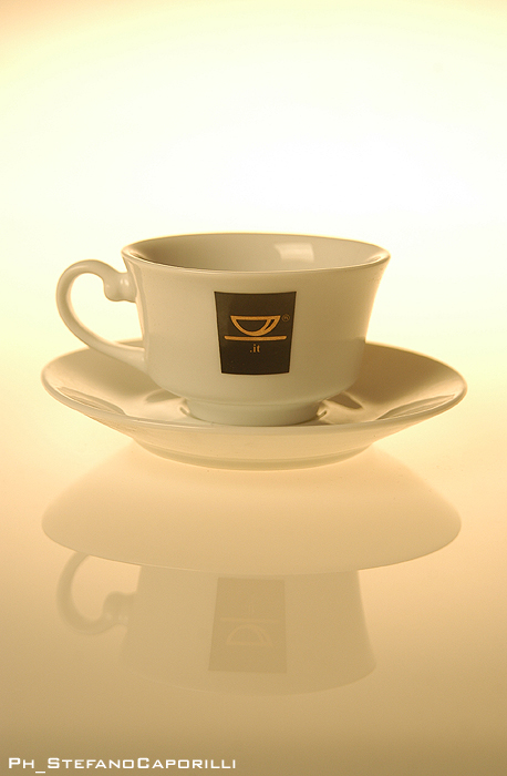 tazza d'oro