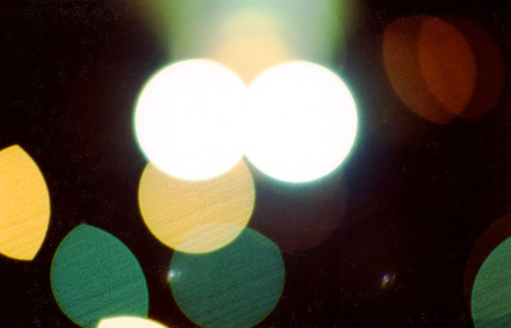 LE LUCI DEL CIRCO