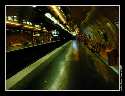 Metro artmedie