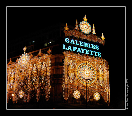 La Fayette