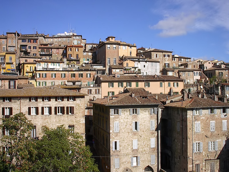 Perugia