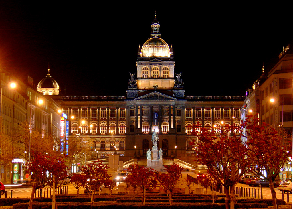 Praga By Night
