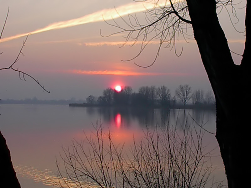 Lago di Mantova