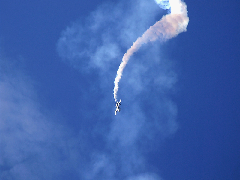 Volo acrobatico