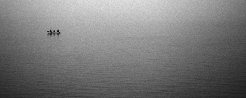 fishing nowhere