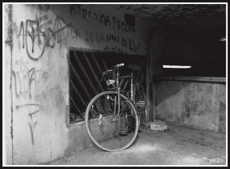 parcheggio
