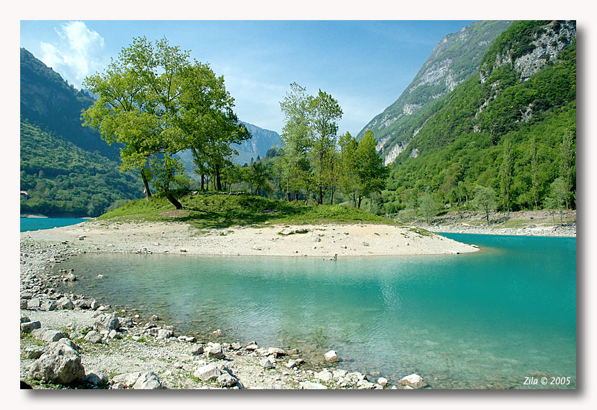 Lago di Tenno (TN)