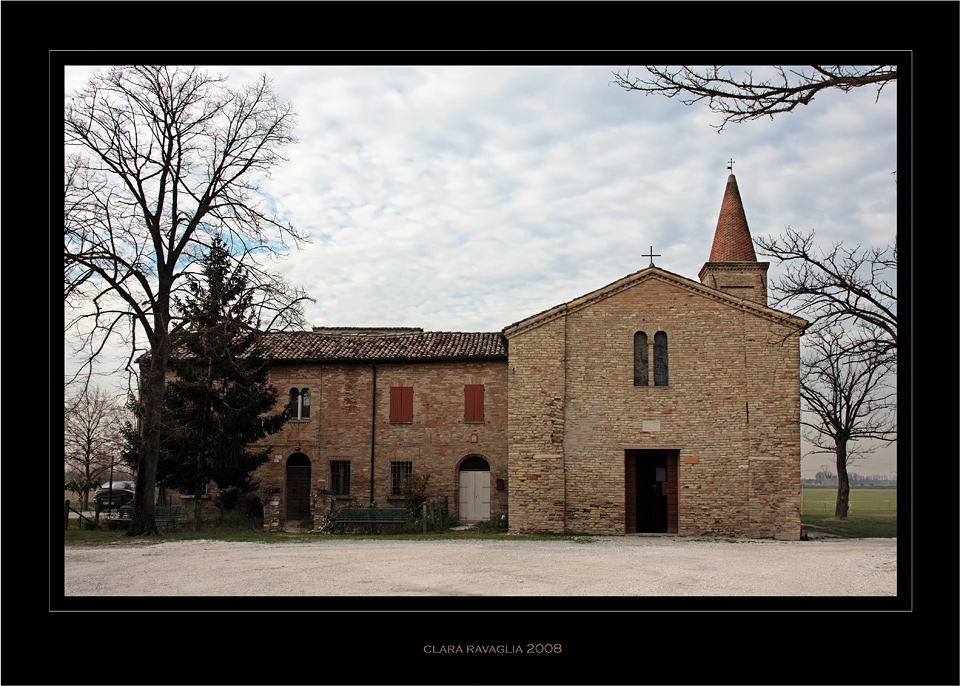La pieve di Longana