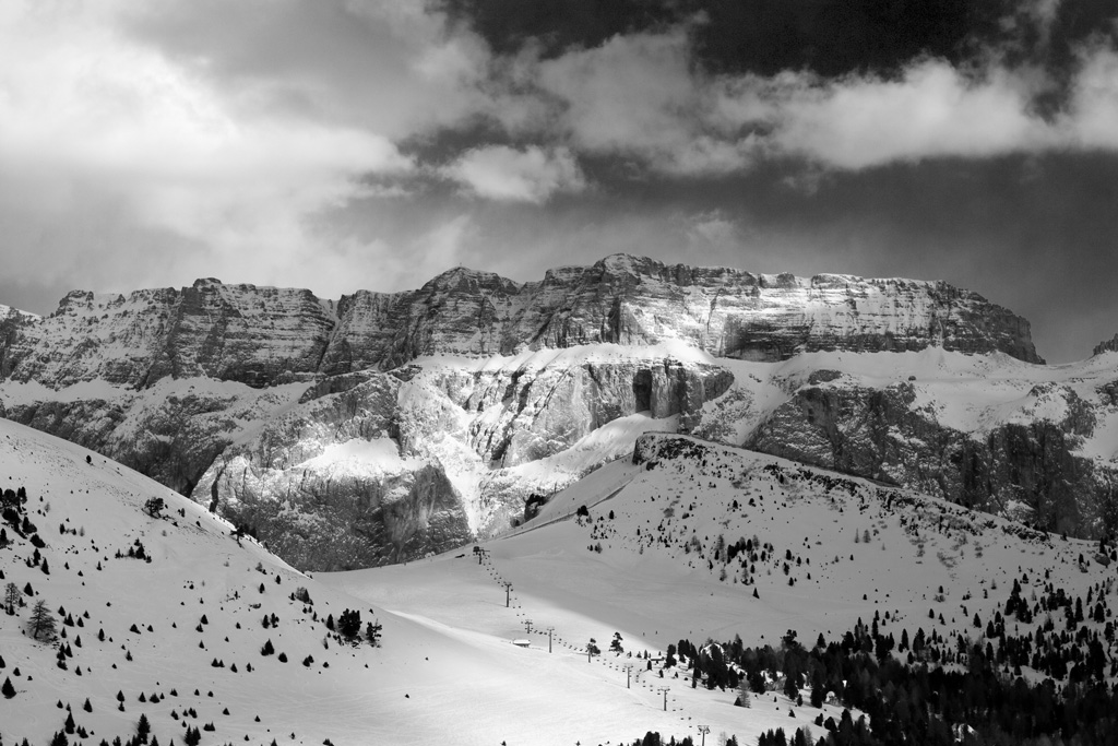 Dolomiti Gruppo Sella (Selva di Val Gardena)