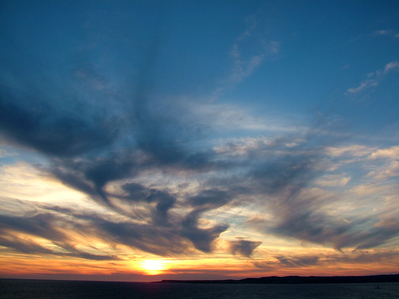 Tramonto 1