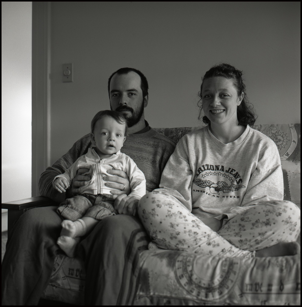 Borisov Family (II)