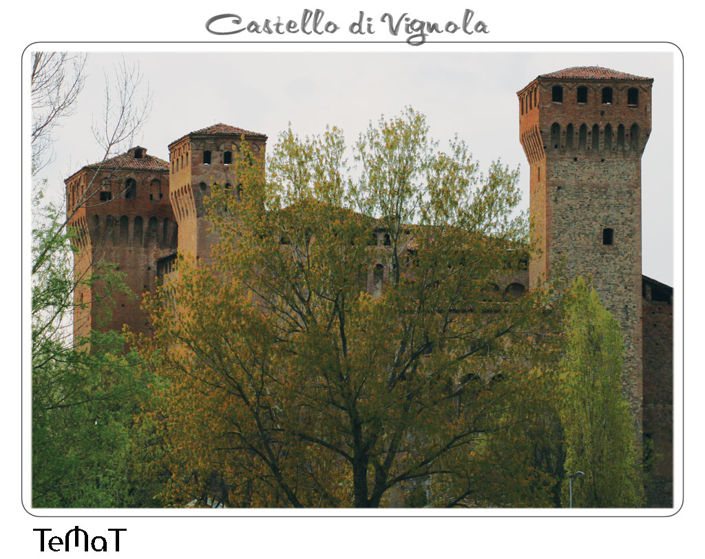 Al Castell....
