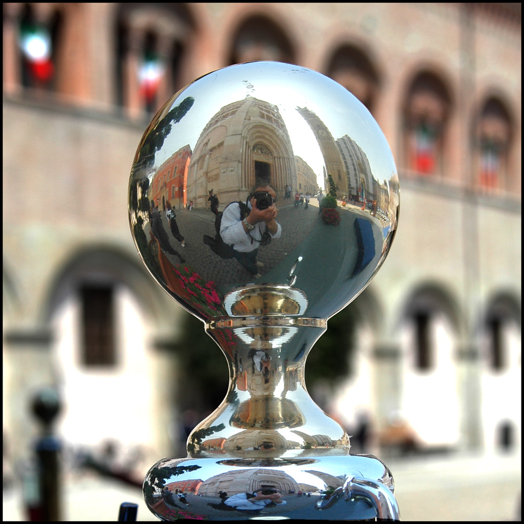 Riflesso...