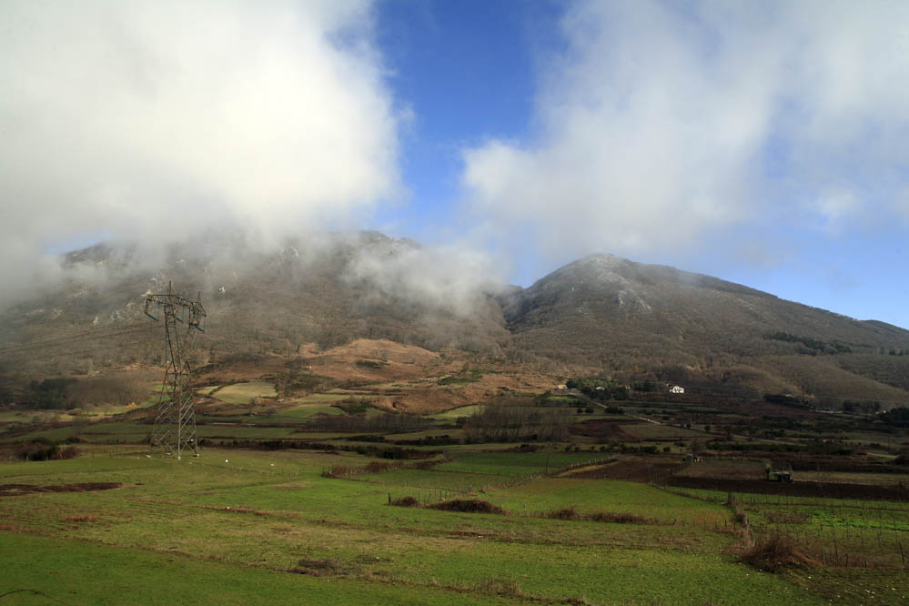 Monte Taburno