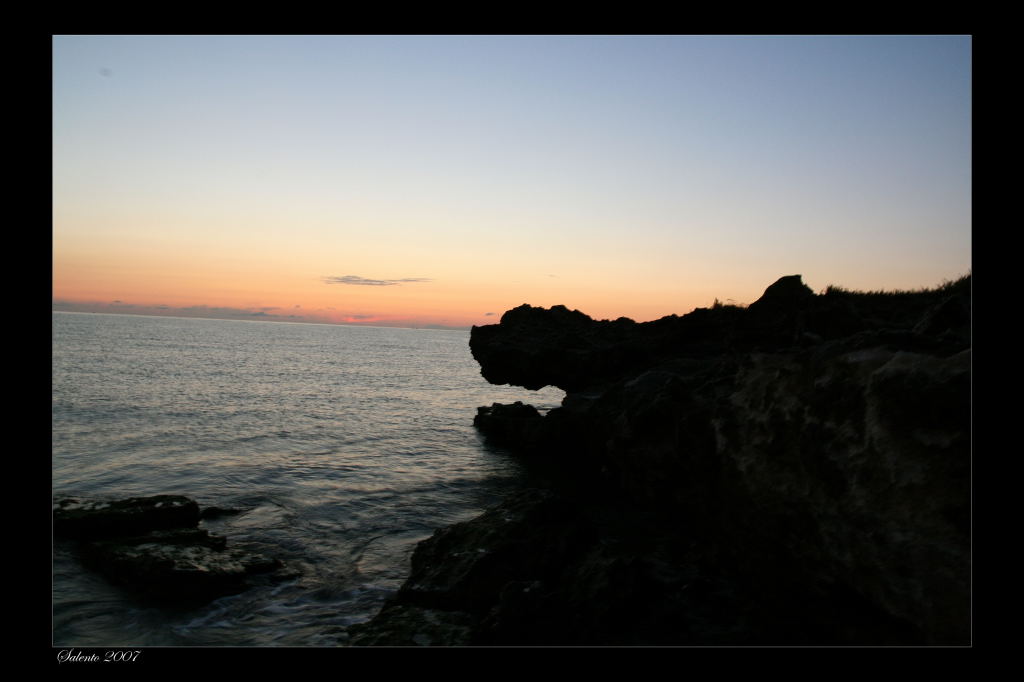 Guardiano del mare!