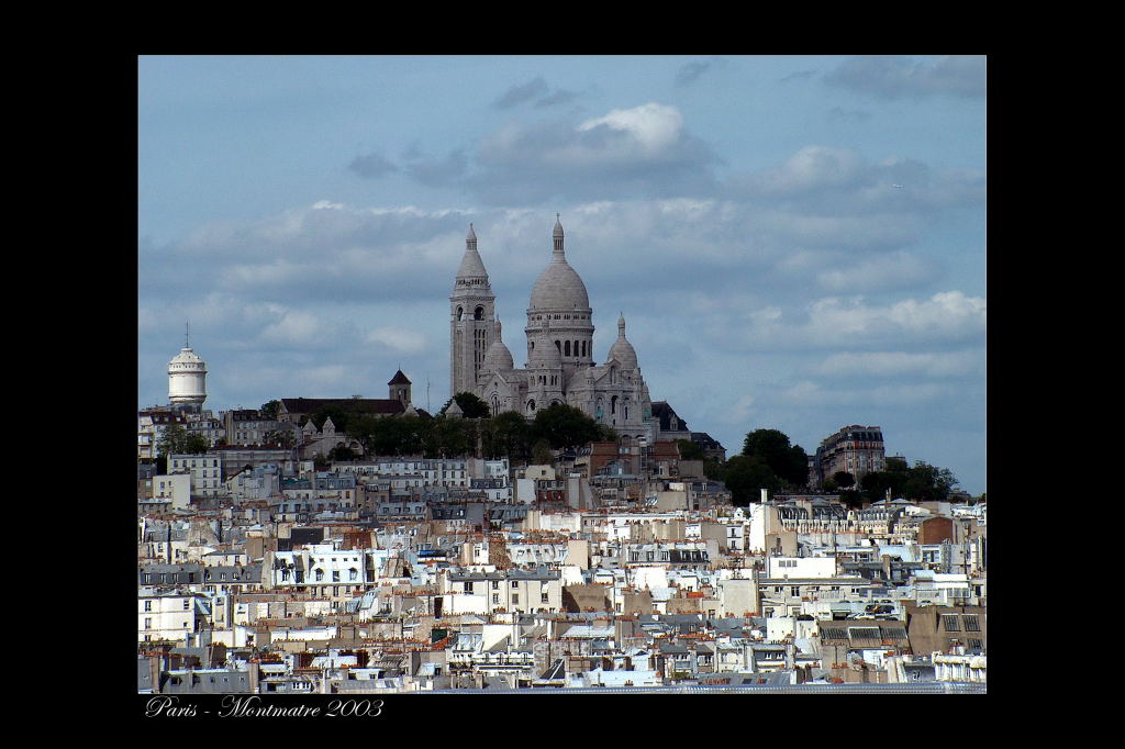 Paris- Montmatre