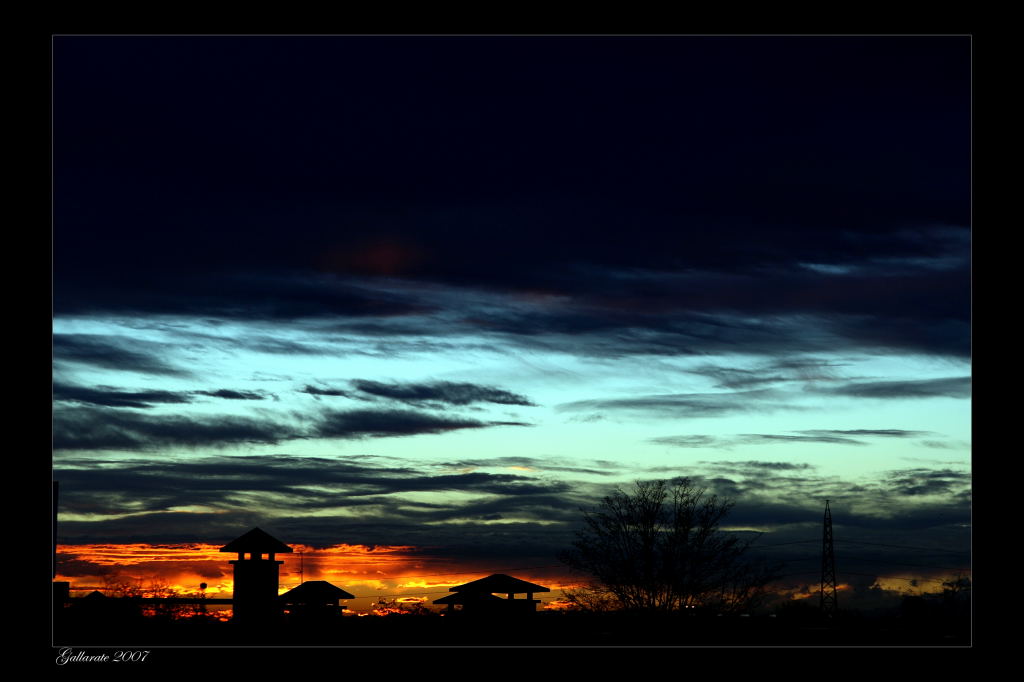 Gallarate - Zona Industriale