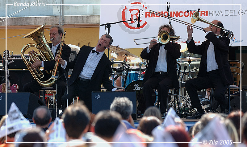 Banda Osiris