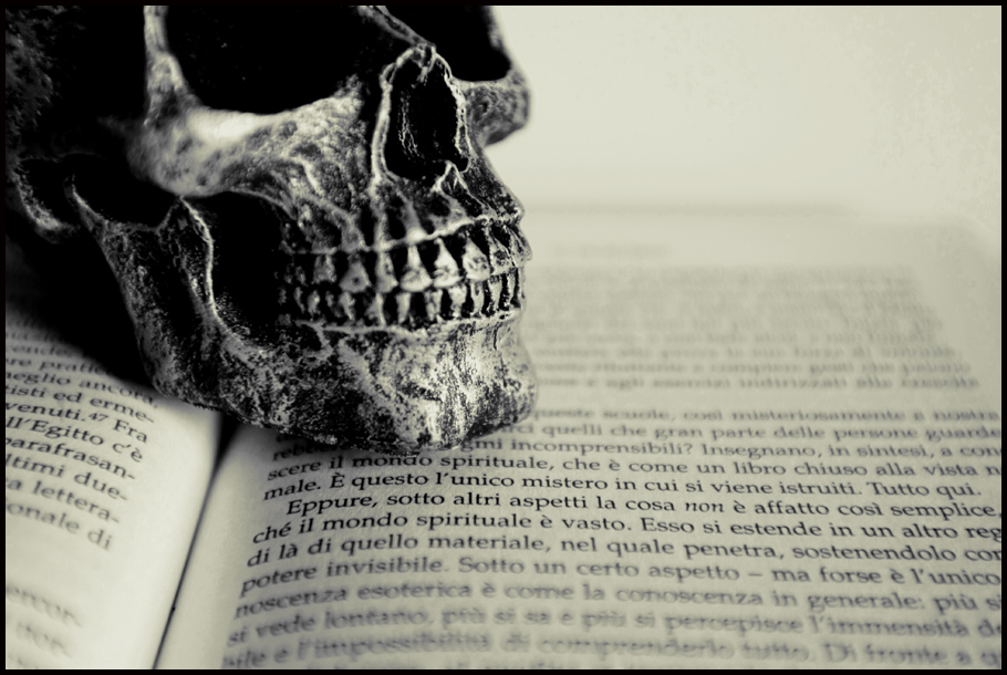 Il mondo spirituale  come un libro...