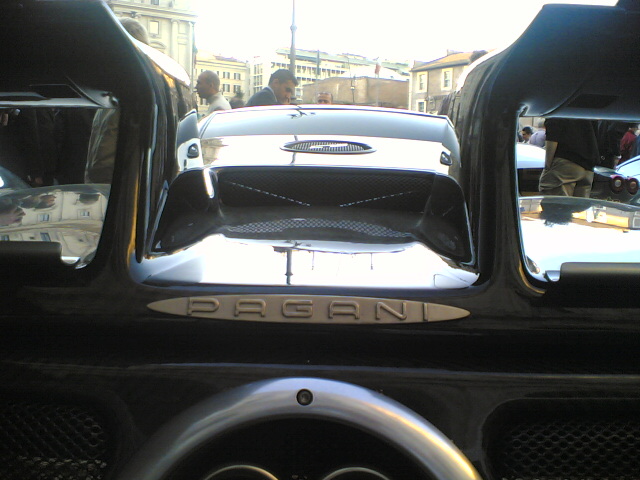 Pagani Zonda [RM]
