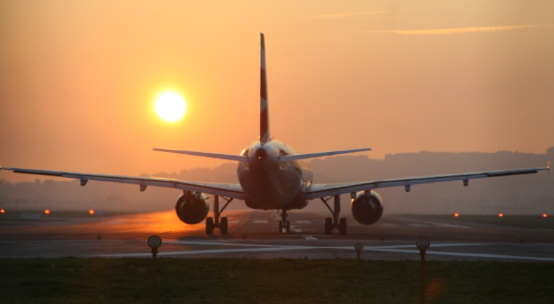 ready for take off