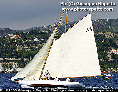 Sailing