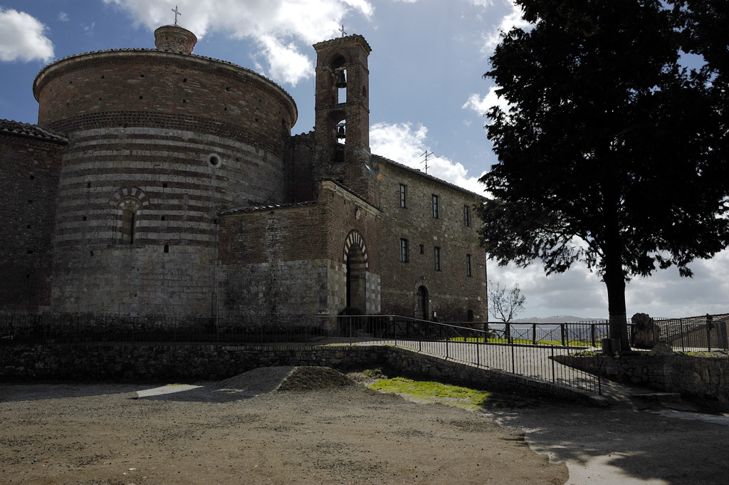 L'eremo di S.Galgano
