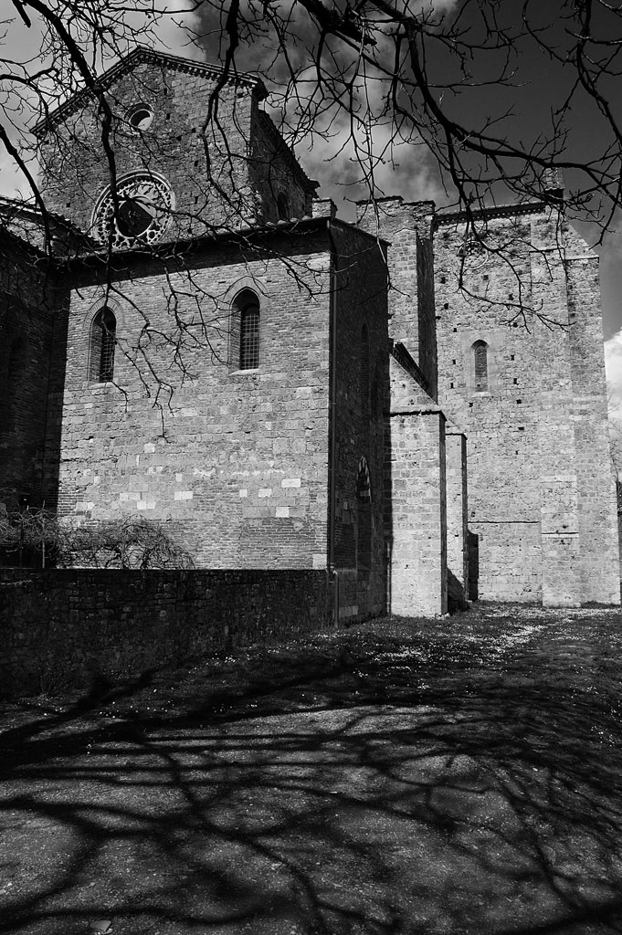L'abbazia di S.Galgano
