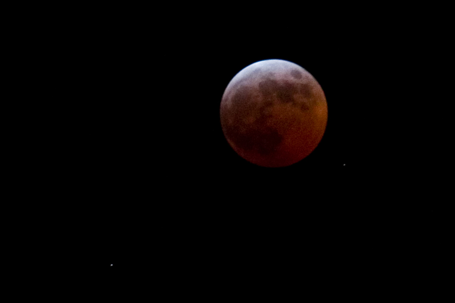 Eclissi del 04/03/2007