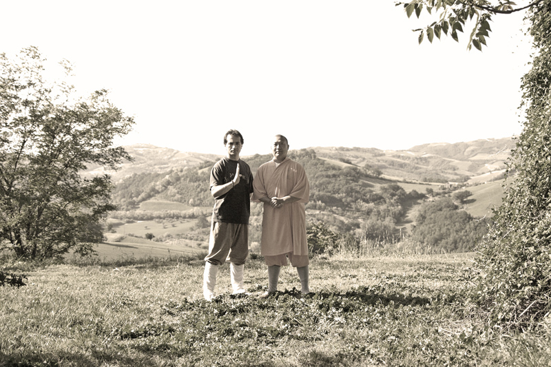 Grandi Maestri Shaolin